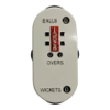 Gray-Nicolls Umpires Counter