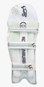 Kookaburra Pro 1.0 Black Leg Guards
