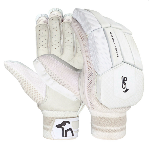 Kookaburra Ghost Pro 6.0 Batting Gloves – Juniors Left-Hand
