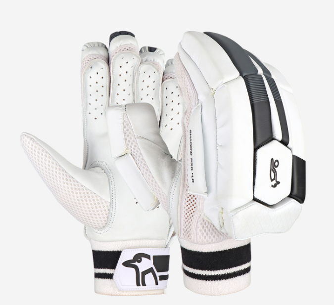 Kookaburra Shadow Pro 4.0 Batting Gloves – Adults Left-Hand
