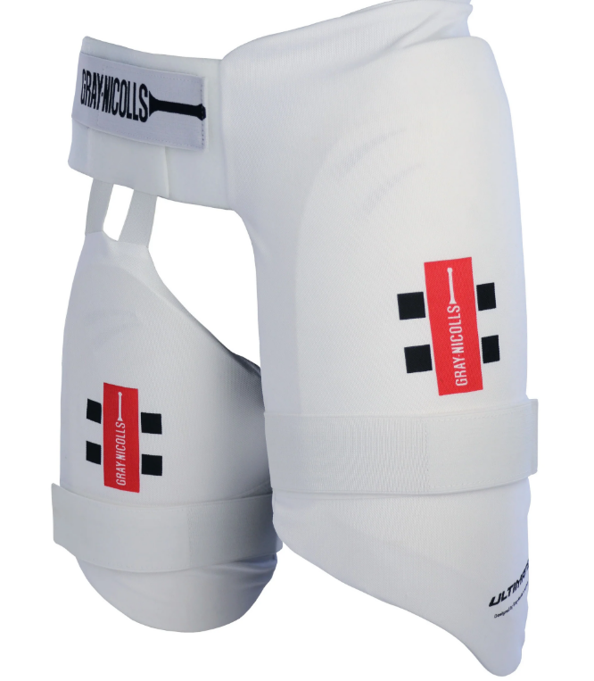 Gray-Nicolls Ultimate Thigh Guard Combo