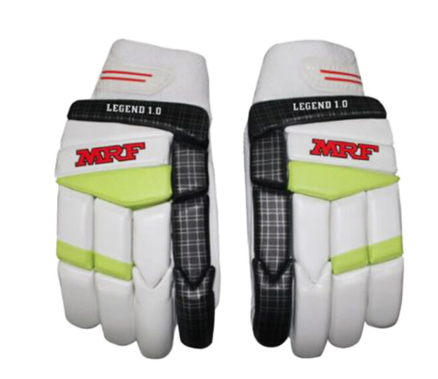 MRF Legend VK18 1.0 Batting Gloves – Adults Left-Hand