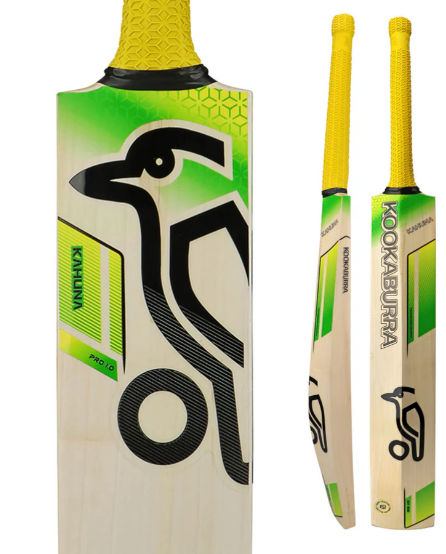 Kookaburra Kahuna Pro 1.0 Cricket Bat – Short Handle
