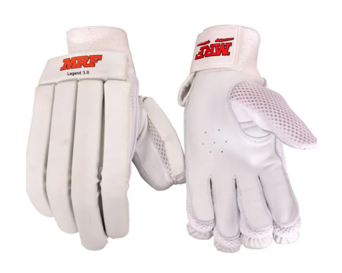 MRF Legend VK 3.0 Batting Gloves – Youths Left-Hand