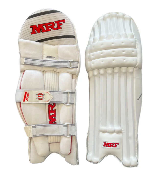 MRF Legend VK18 1.0 Batting Legguards