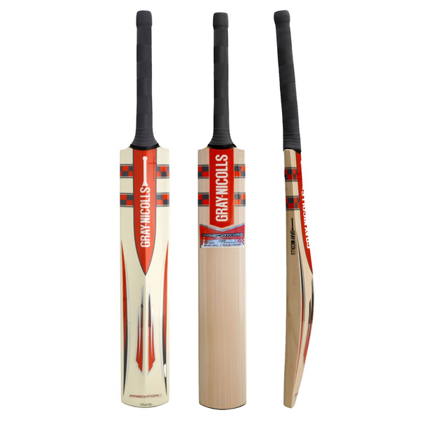 Gray-Nicolls Predator 500 Cricket Bat – Short Handle