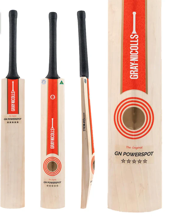 Gray-Nicolls Powerspot Cricket Bat – Short Handle