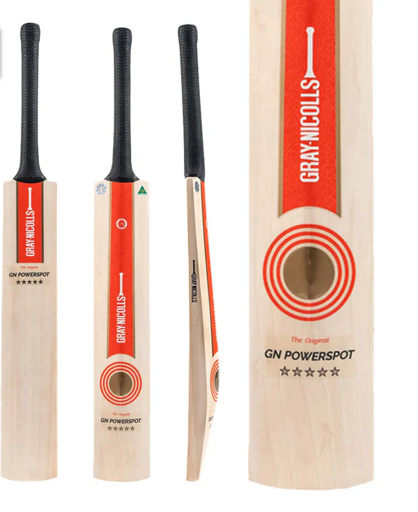 Gray-Nicolls Powerspot Cricket Bat – Short Handle