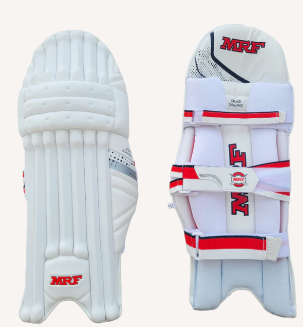 MRF Grand Diamond Leg Guards