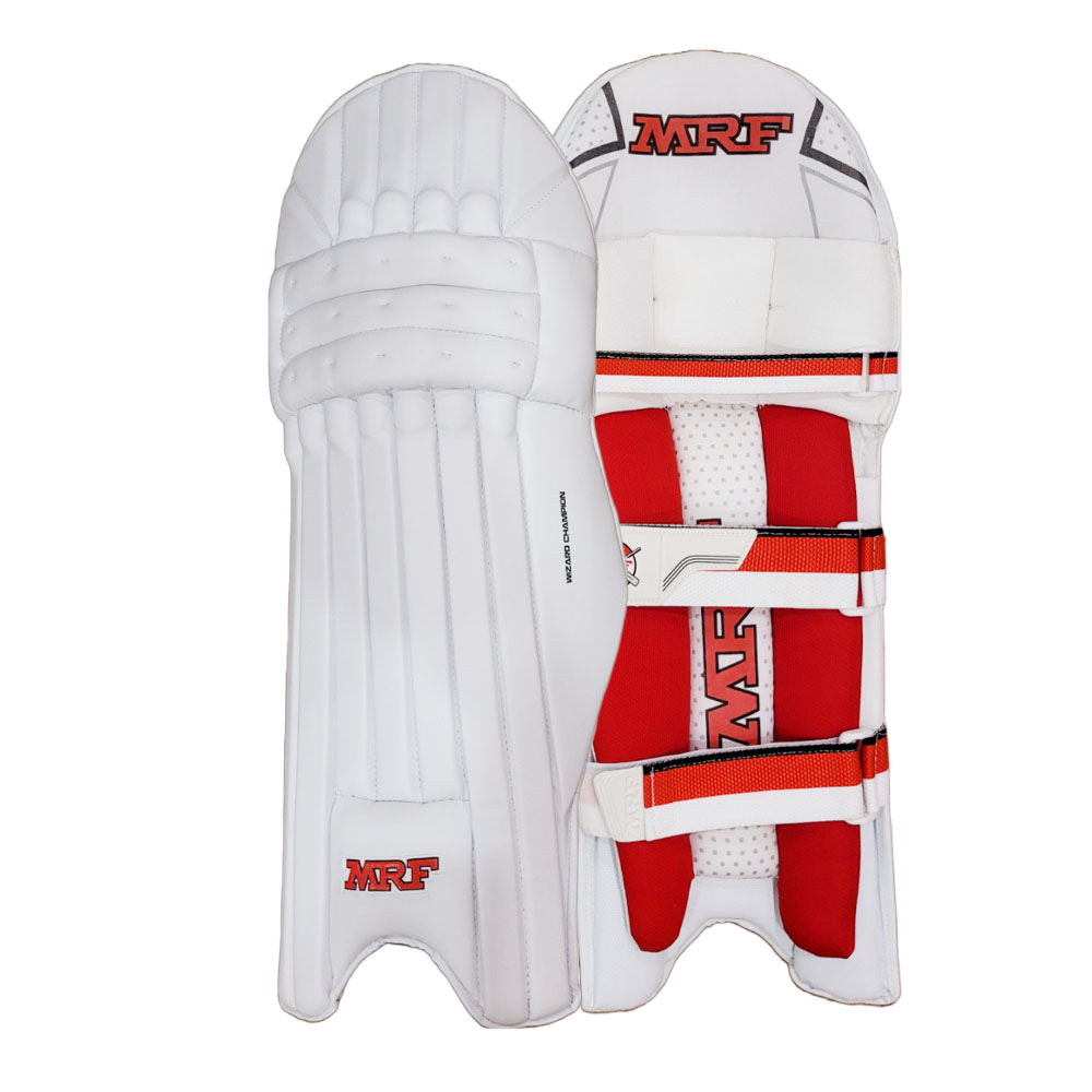 MRF Wizard Champion Leg Guards