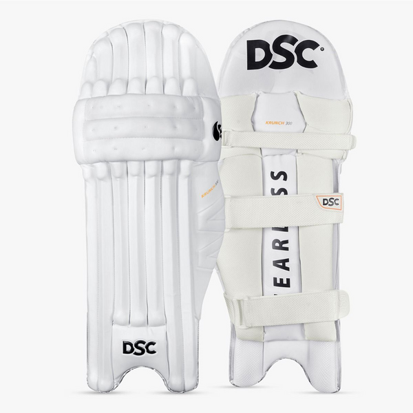 DSC Krunch 300 Leg Guards