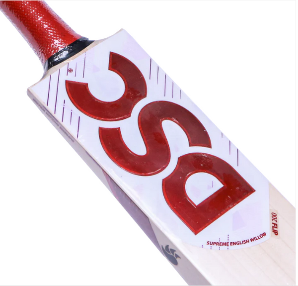 DSC FLIP 200 Cricket Bat – Short Handle