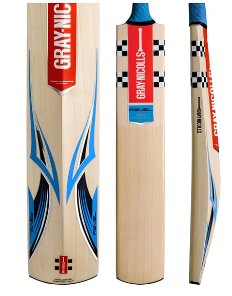 Gray-Nicolls Revel 850 Cricket Bat – Short Handle