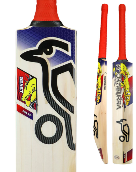 Kookaburra BEAST PRO 4.0 – Short Handle