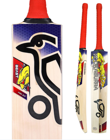 Kookaburra BEAST PRO 2.0 – Short Handle