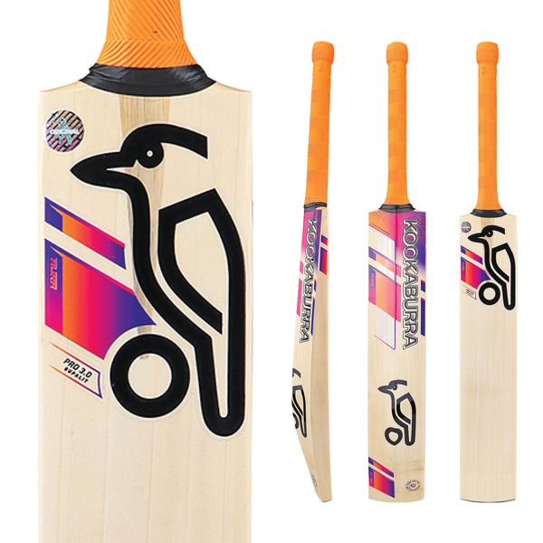 Kookaburra Aura Pro 3.0 Cricket Bat – Supalite