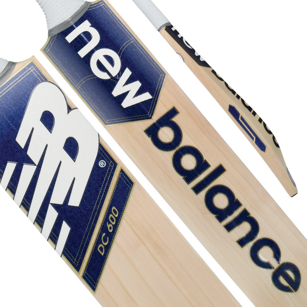 New Balance DC 600 Cricket Bat – Short Handle