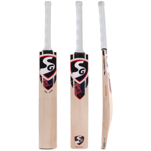 SG KLR Icon Cricket Bat – Short Handle