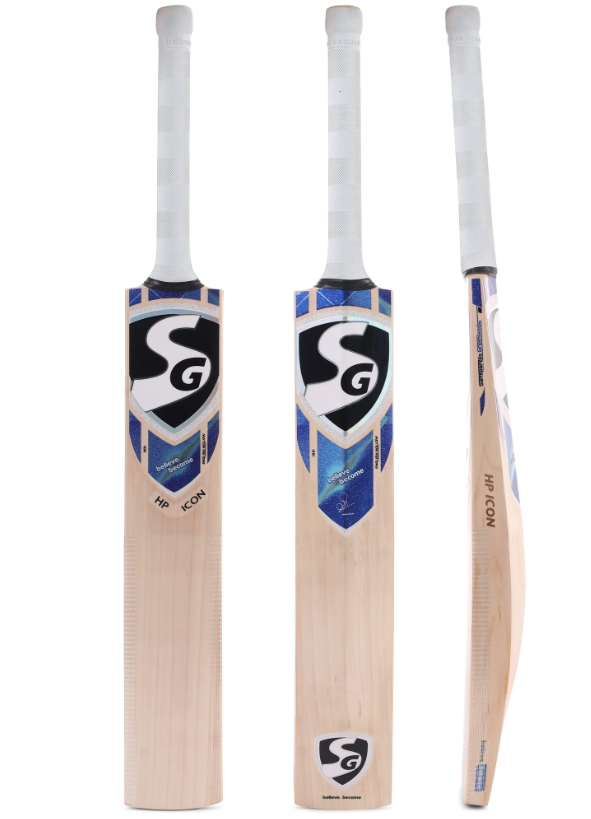 SG HP Icon Cricket Bat – Short Handle
