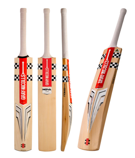 Gray-Nicolls Nova 3.0 700 Cricket Bat – Natural (Short Handle)