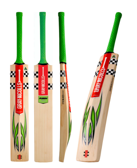 Gray-Nicolls Fusion 1500 Cricket Bat – Natural (Short Handle)