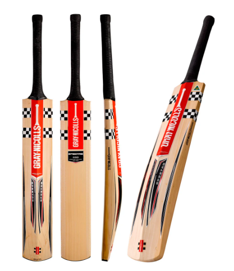 Gray-Nicolls Spectre 550 Cricket Bat – Ready to Play (Short Handle)
