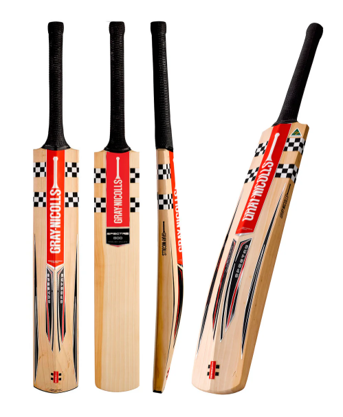 Gray-Nicolls Spectre 800 Cricket Bat – Natural (Long Blade)