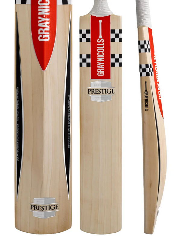 Gray Nicholls-PRESTIGE BAT-SH - NATURAL