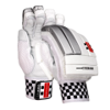 Gray-Nicolls 500 Batting Gloves – Blue (Sub-Junior Right-Hand)