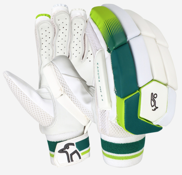 Kookaburra Kahuna Pro 3.0 Batting Gloves – Adults Left-Hand
