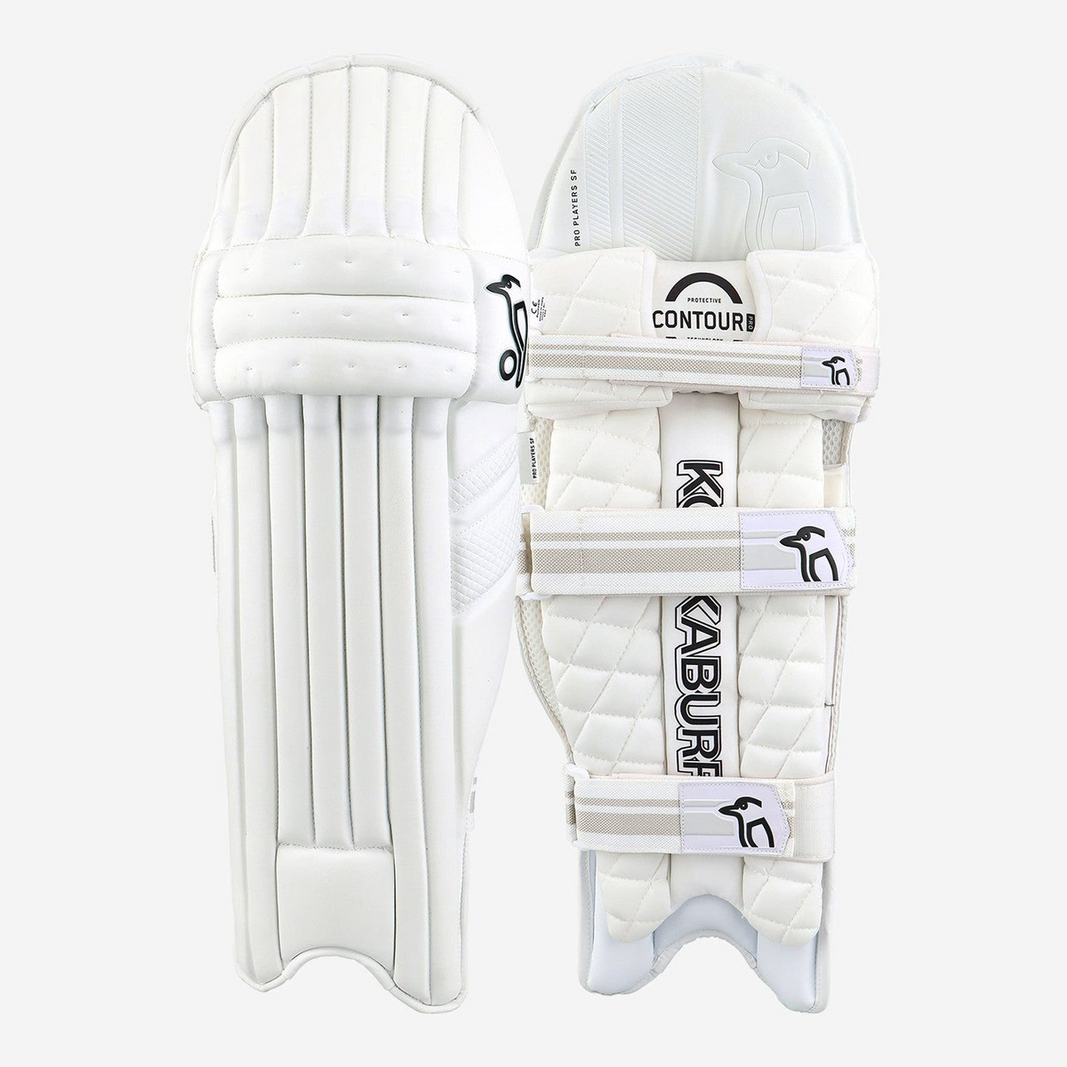 Kookaburra Pro Players Slim Fit Leg Guards