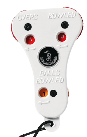 Kookaburra Umpires Counter