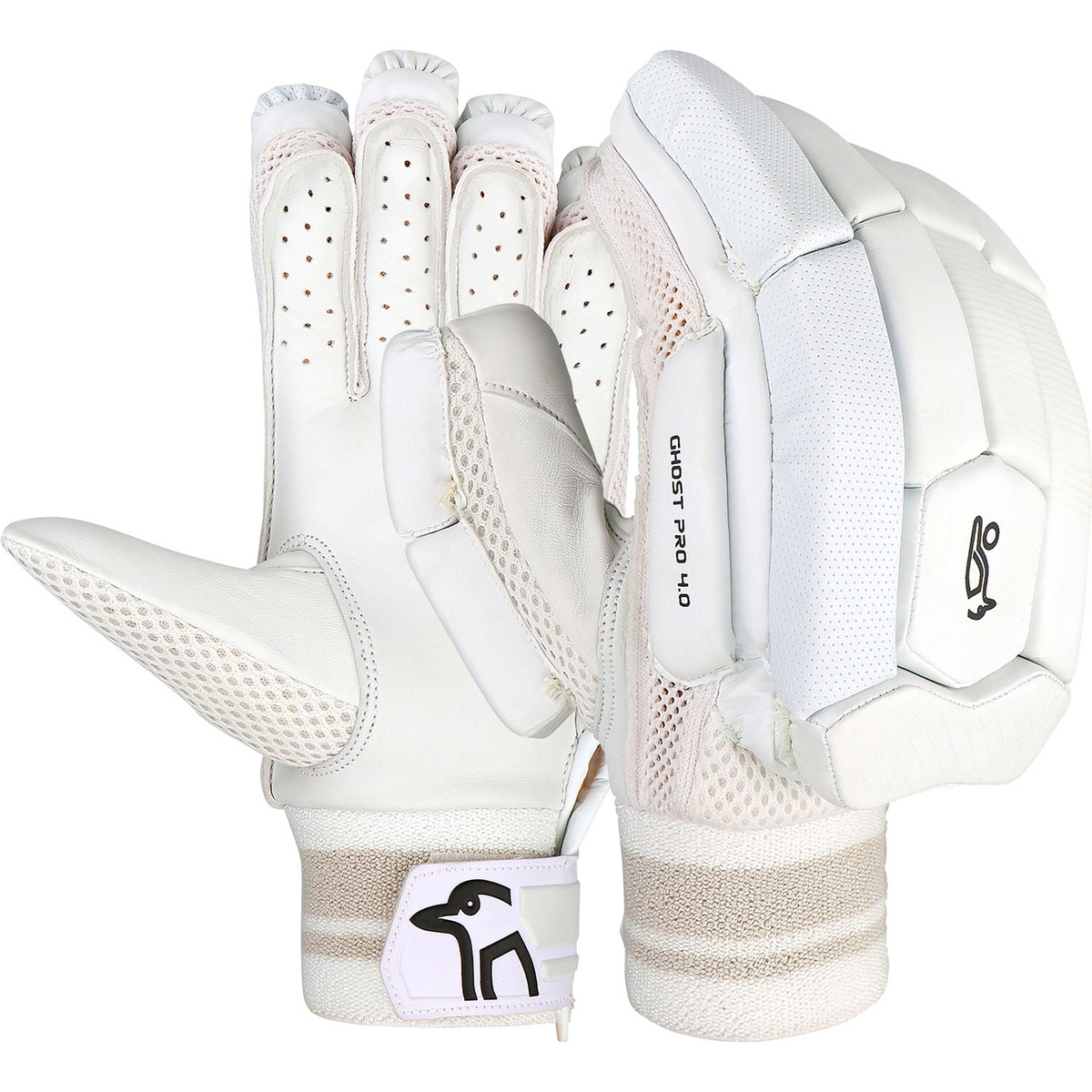 Kookaburra Ghost Pro 4.0 Batting Gloves – Juniors Left-Hand