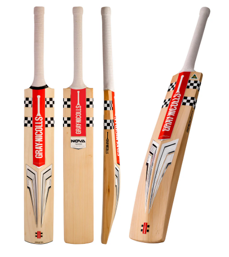 Gray-Nicolls Nova 3.0 1200 Cricket Bat – Natural (Youth)