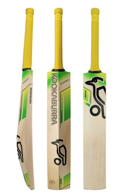 Kookaburra Kahuna Pro 3.0 Cricket Bat – Short Handle