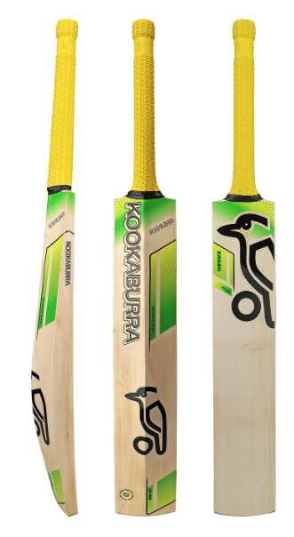 Kookaburra Kahuna Pro 5.0 Cricket Bat – Size 4