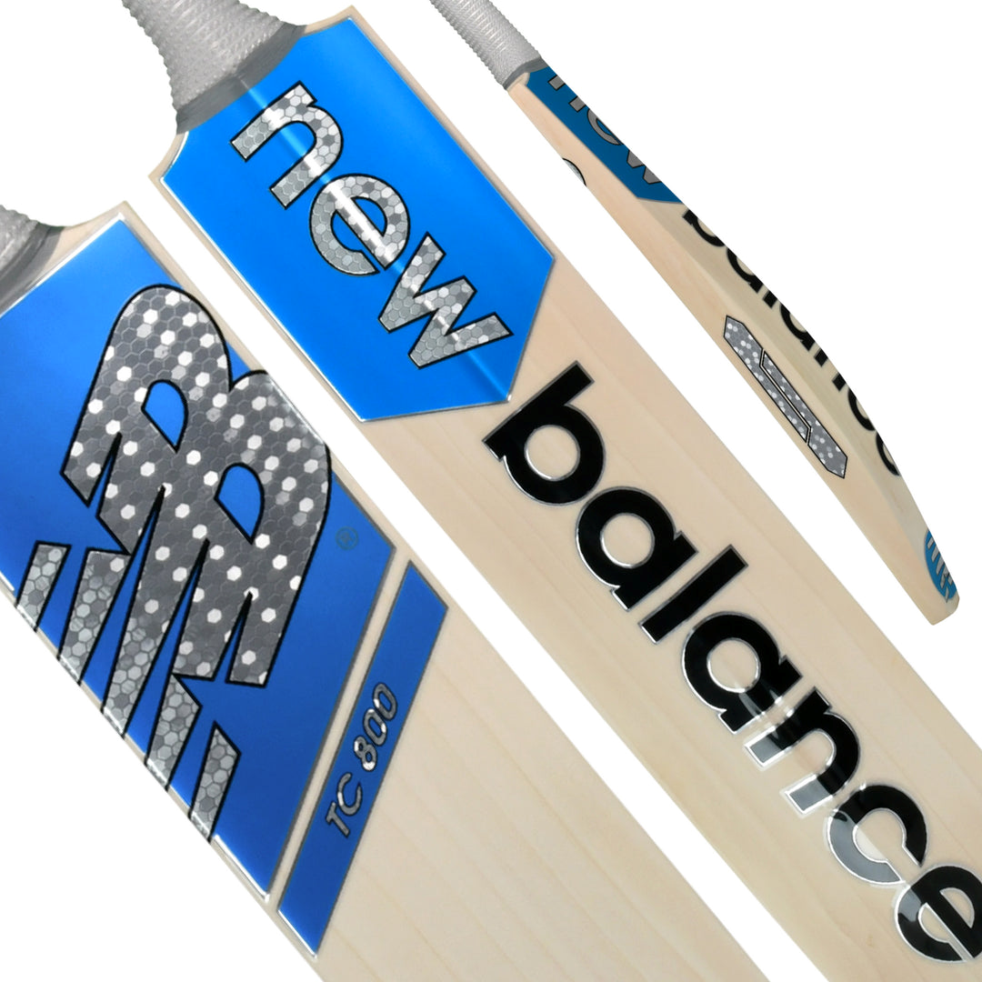 New Balance TC 800 Pro Cricket Bat – Short Handle
