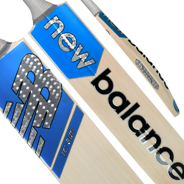 New Balance TC 800 Pro Cricket Bat – Short Handle