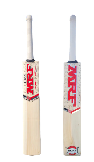 MRF Titan Cricket Bat – Short Handle