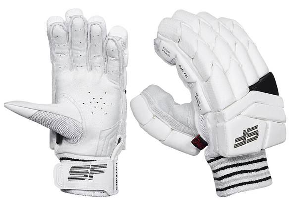 SF Black Edition Players Grade Cricket Batting Gloves