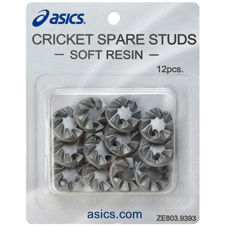 Asics Soft Resin Cricket Studs