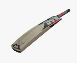 BAS Bullet Kashmir Willow Bat – Sizes 4 & 5