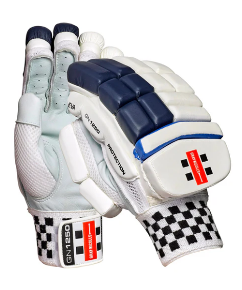 Gray-Nicolls 1250 Batting Gloves – Adults Left-Hand