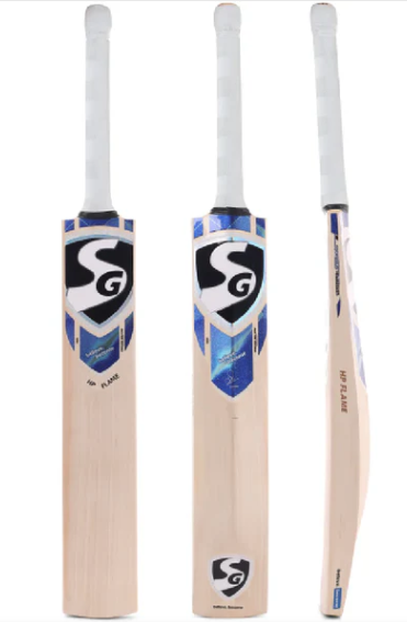 SG HP Flame English Willow Cricket Bat -  SH
