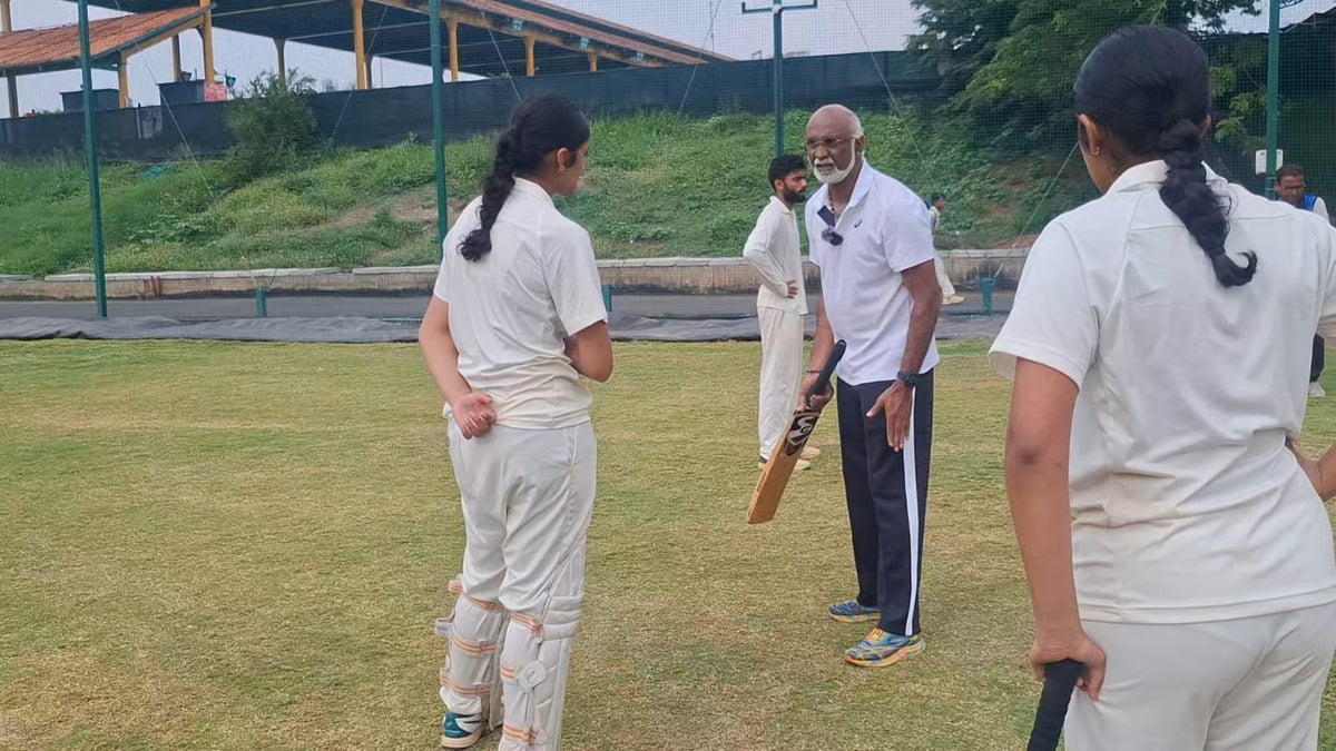 NextGen Cricket India Training Camp 2026 — Registration Deposit