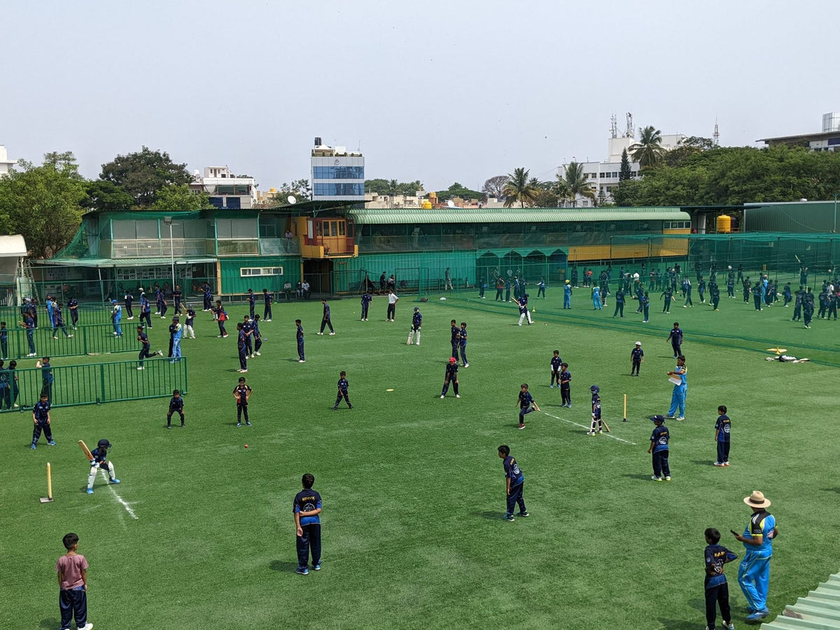 NextGen Cricket India Training Camp — Registration Deposit