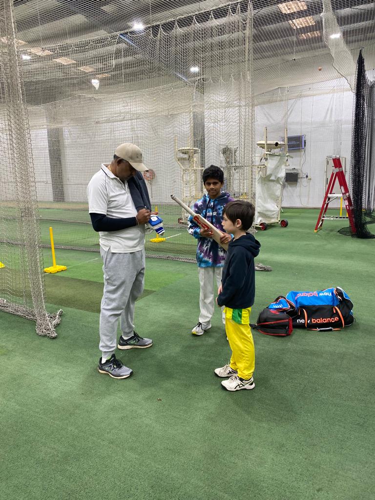 Coach mentoring