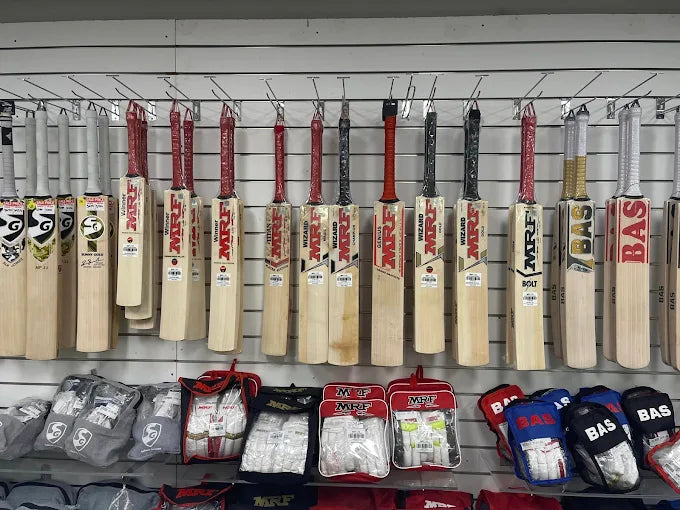 Premium cricket bats
