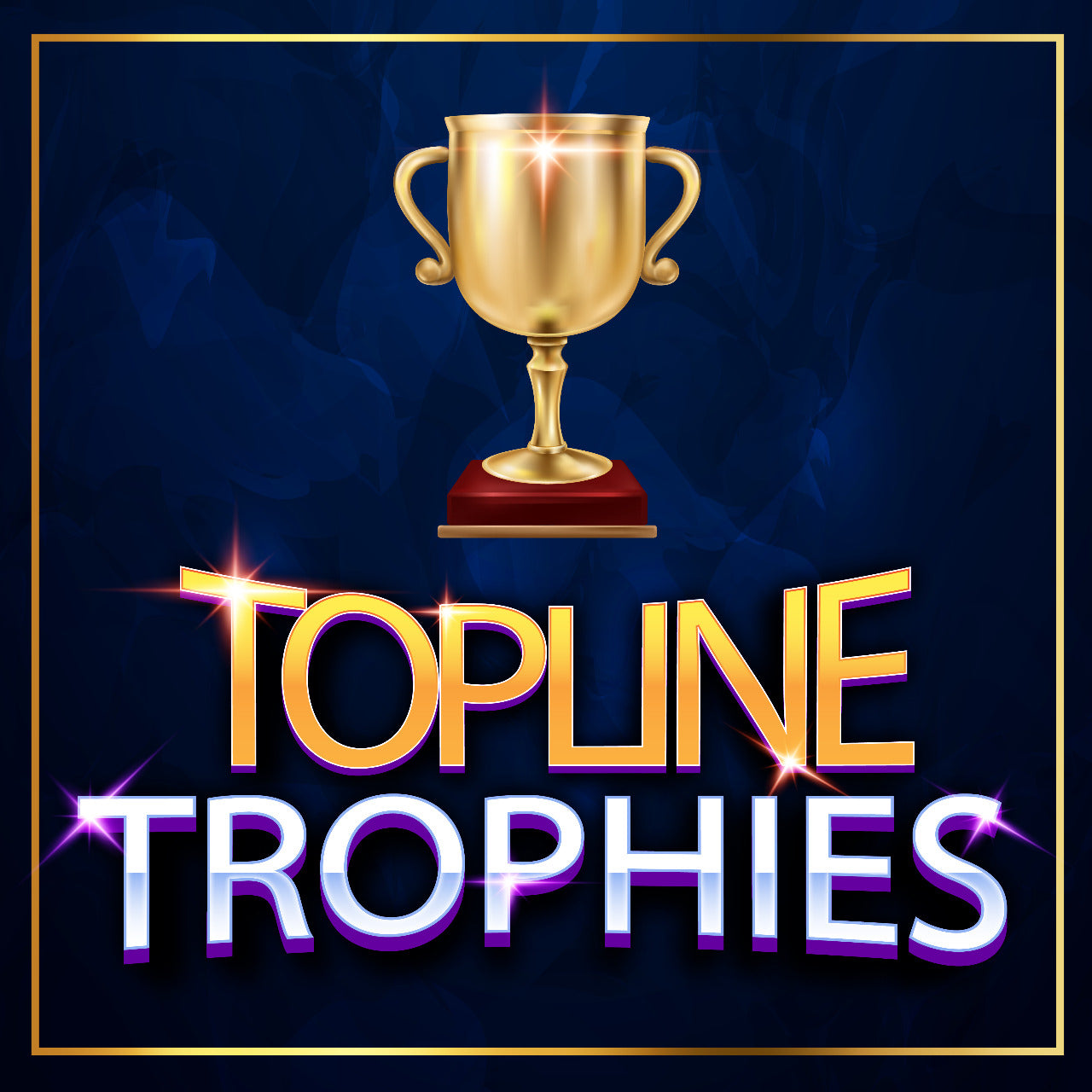 Topline Trophies — premiership silverware